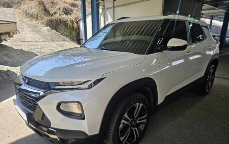 Chevrolet TrailBlazer, 2021 год, 1 300 500 рублей, 1 фотография