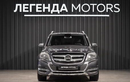 Mercedes-Benz GLK-Класс, 2013 год, 1 840 000 рублей, 1 фотография