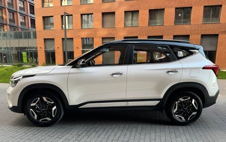 KIA Seltos I, 2025 год, 2 199 000 рублей, 8 фотография
