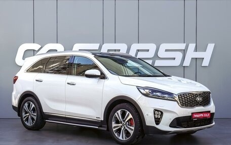 KIA Sorento III Prime рестайлинг, 2019 год, 3 270 000 рублей, 1 фотография