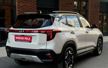 KIA Seltos I, 2025 год, 2 199 000 рублей, 5 фотография