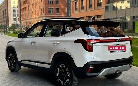 KIA Seltos I, 2025 год, 2 199 000 рублей, 7 фотография