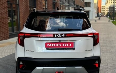 KIA Seltos I, 2025 год, 2 199 000 рублей, 6 фотография