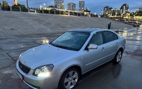 KIA Magentis II рестайлинг, 2007 год, 635 000 рублей, 9 фотография