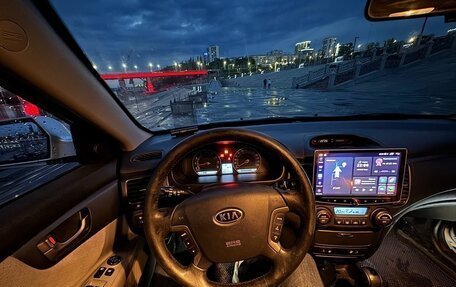 KIA Magentis II рестайлинг, 2007 год, 635 000 рублей, 11 фотография