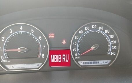 KIA Magentis II рестайлинг, 2007 год, 635 000 рублей, 18 фотография