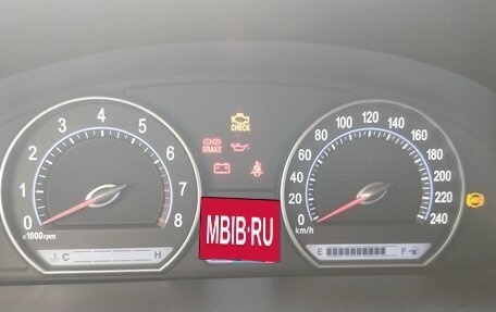 KIA Magentis II рестайлинг, 2007 год, 635 000 рублей, 17 фотография