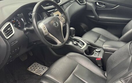 Nissan X-Trail, 2016 год, 1 750 000 рублей, 13 фотография