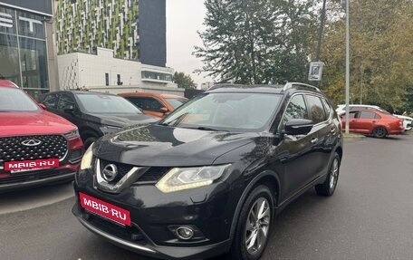 Nissan X-Trail, 2016 год, 1 750 000 рублей, 2 фотография