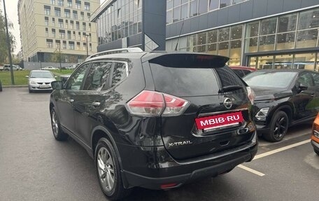 Nissan X-Trail, 2016 год, 1 750 000 рублей, 8 фотография