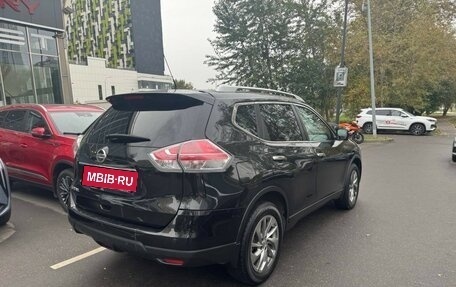 Nissan X-Trail, 2016 год, 1 750 000 рублей, 9 фотография