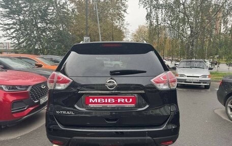 Nissan X-Trail, 2016 год, 1 750 000 рублей, 6 фотография
