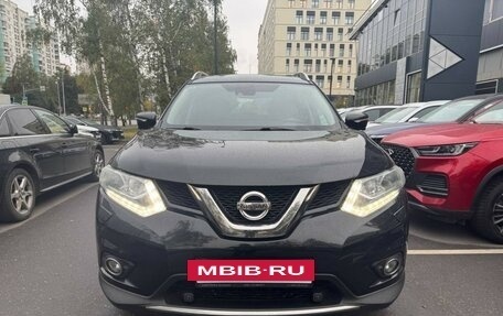 Nissan X-Trail, 2016 год, 1 750 000 рублей, 3 фотография
