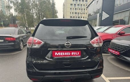 Nissan X-Trail, 2016 год, 1 750 000 рублей, 7 фотография