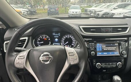 Nissan X-Trail, 2016 год, 1 750 000 рублей, 17 фотография