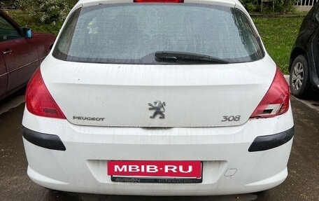 Peugeot 308 II, 2011 год, 350 000 рублей, 3 фотография