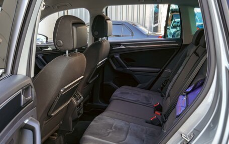 Volkswagen Tiguan II, 2017 год, 2 790 000 рублей, 11 фотография