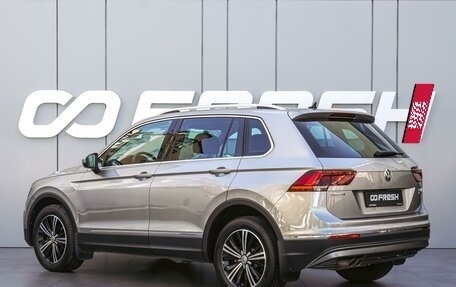 Volkswagen Tiguan II, 2017 год, 2 790 000 рублей, 2 фотография