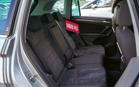 Volkswagen Tiguan II, 2017 год, 2 790 000 рублей, 7 фотография