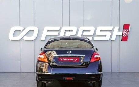Nissan Teana, 2011 год, 1 165 000 рублей, 4 фотография
