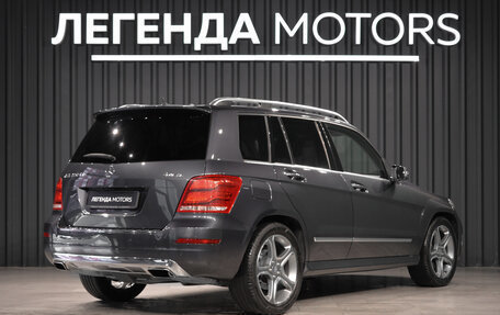 Mercedes-Benz GLK-Класс, 2013 год, 1 840 000 рублей, 2 фотография