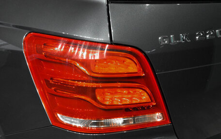 Mercedes-Benz GLK-Класс, 2013 год, 1 840 000 рублей, 10 фотография