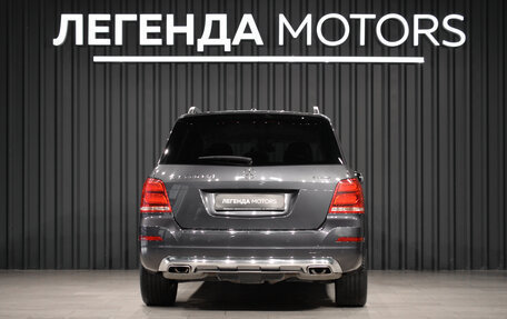 Mercedes-Benz GLK-Класс, 2013 год, 1 840 000 рублей, 5 фотография