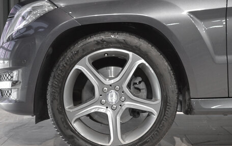 Mercedes-Benz GLK-Класс, 2013 год, 1 840 000 рублей, 11 фотография