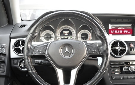 Mercedes-Benz GLK-Класс, 2013 год, 1 840 000 рублей, 14 фотография