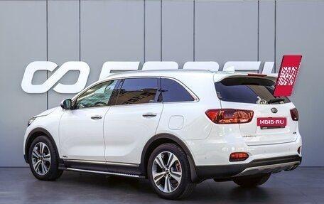 KIA Sorento III Prime рестайлинг, 2019 год, 3 270 000 рублей, 2 фотография