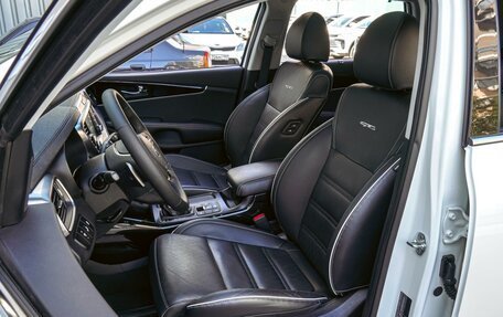 KIA Sorento III Prime рестайлинг, 2019 год, 3 270 000 рублей, 10 фотография