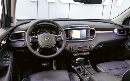 KIA Sorento III Prime рестайлинг, 2019 год, 3 270 000 рублей, 6 фотография