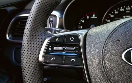 KIA Sorento III Prime рестайлинг, 2019 год, 3 270 000 рублей, 17 фотография