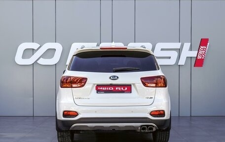KIA Sorento III Prime рестайлинг, 2019 год, 3 270 000 рублей, 4 фотография