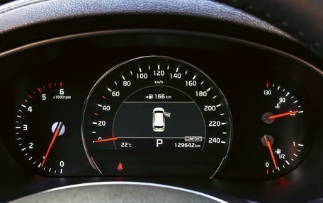 KIA Sorento III Prime рестайлинг, 2019 год, 3 270 000 рублей, 27 фотография