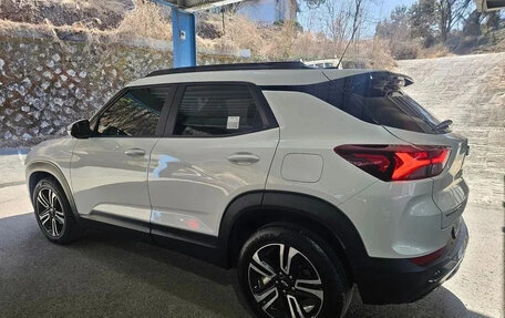 Chevrolet TrailBlazer, 2021 год, 1 300 500 рублей, 4 фотография