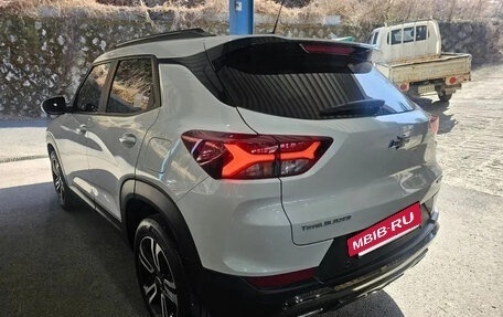 Chevrolet TrailBlazer, 2021 год, 1 300 500 рублей, 5 фотография