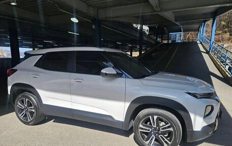 Chevrolet TrailBlazer, 2021 год, 1 300 500 рублей, 6 фотография