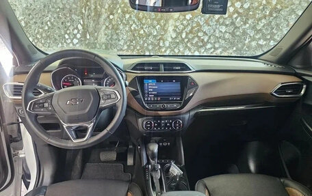 Chevrolet TrailBlazer, 2021 год, 1 300 500 рублей, 8 фотография