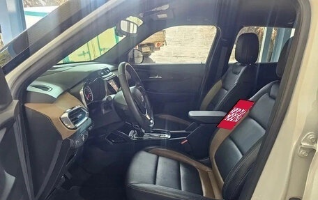 Chevrolet TrailBlazer, 2021 год, 1 300 500 рублей, 7 фотография