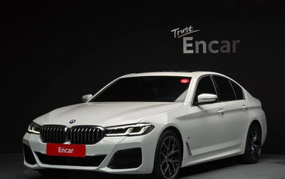 BMW 5 серия, 2022 год, 4 302 900 рублей, 1 фотография