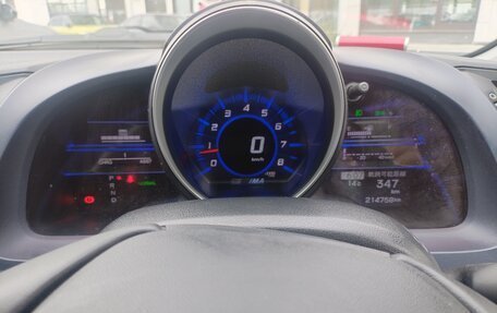 Honda CR-Z, 2011 год, 900 000 рублей, 11 фотография