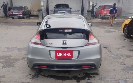 Honda CR-Z, 2011 год, 900 000 рублей, 6 фотография