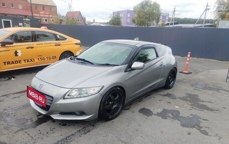 Honda CR-Z, 2011 год, 900 000 рублей, 8 фотография