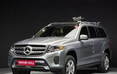 Mercedes-Benz GLS, 2018 год, 4 035 000 рублей, 1 фотография