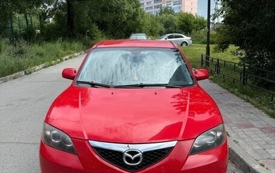 Mazda 3, 2008 год, 680 000 рублей, 1 фотография