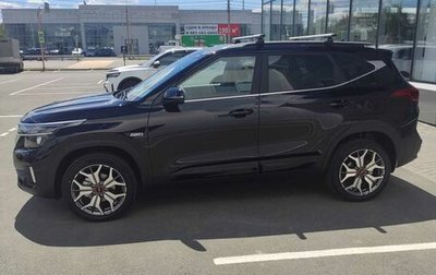 KIA Seltos I, 2022 год, 3 390 рублей, 1 фотография