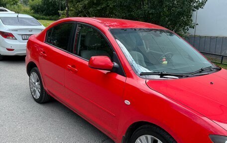 Mazda 3, 2008 год, 680 000 рублей, 3 фотография