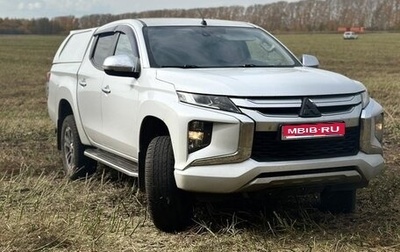 Mitsubishi L200 IV рестайлинг, 2019 год, 1 990 000 рублей, 1 фотография