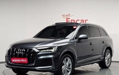 Audi Q7, 2021 год, 5 430 000 рублей, 1 фотография